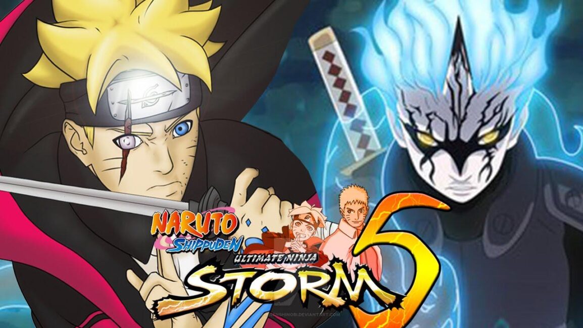 Naruto Ninja Storm 5 Mugen