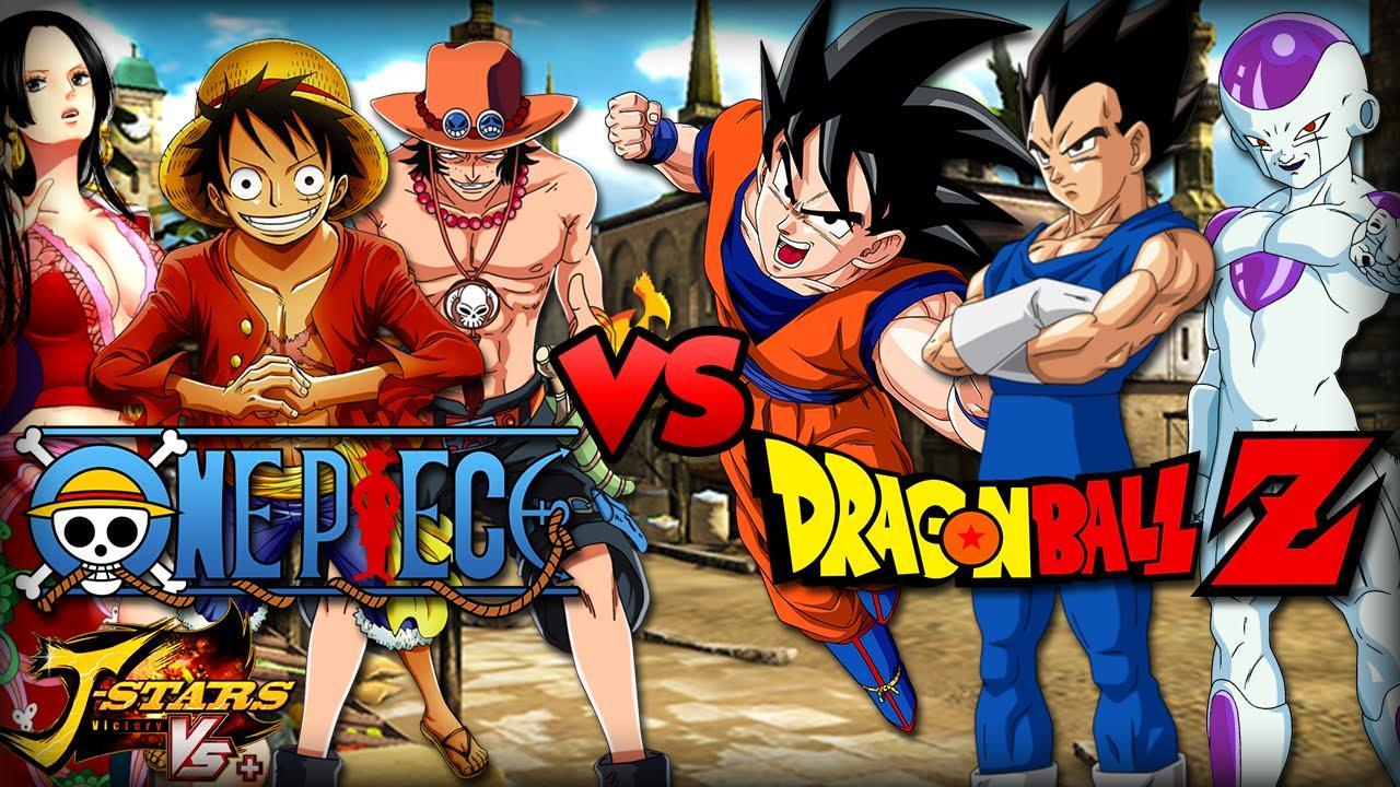 Dragon Ball FighterZ vs One Piece Mugen