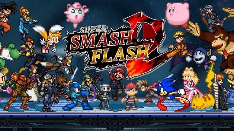 Super Smash Flash 1.1 Beta