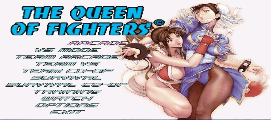 The King of Fighters 2