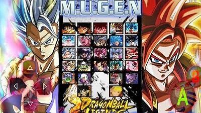 Dragon Ball Legends Mugen Android ( DOWNLOAD )