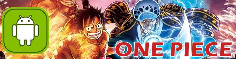 ONE PIECE ANDROID MUGEN