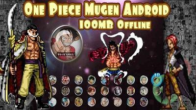 One Piece Mugen Android New 2020 ( DOWNLOAD )