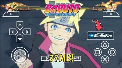 Boruto Naruto Next Generations Game Highly Compressed PPSSPP Download 150mb  Only