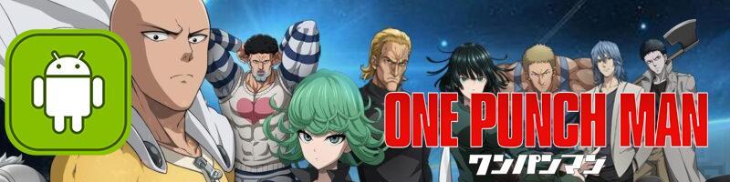 ONE PUNCH MAN GAME