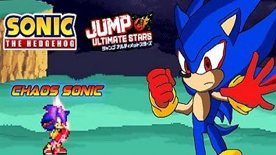 Chao Sonic JUS