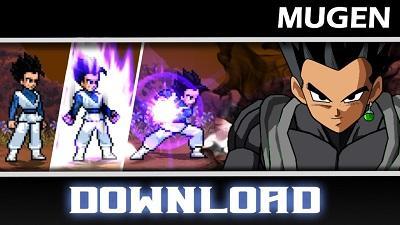 download mugen characters 18