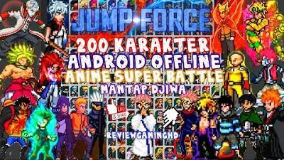 JUMP FORCE MUGEN ANDROID 1