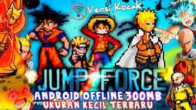 JUMP FORCE MUGEN ANDROID