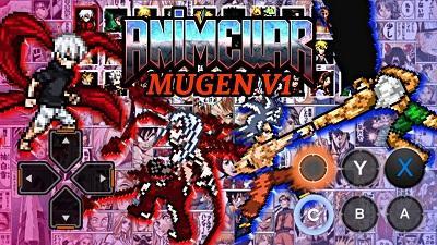 [ DOWNLOAD ] ANIME WAR MUGEN V1 (EXAGEAR ANDROID) 30 CHARACTERS DOWNLOAD – MUGEN 2022
