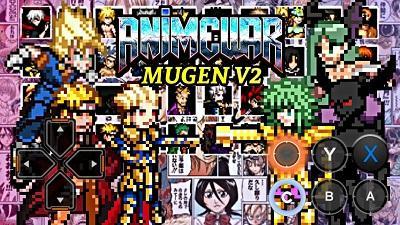 [ Download ] ANIME WAR MUGEN V2 (EXAGEAR ANDROID) 40 CHARACTERS DOWNLOAD – MUGEN 2022