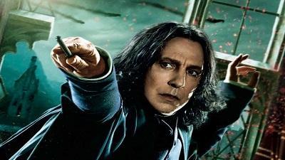 Severus Snape Mugen