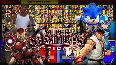 [ DOWNLOAD ] Super Smash Bros Ultimate (DirectX)