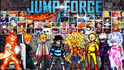JUMP FORCE MUGEN