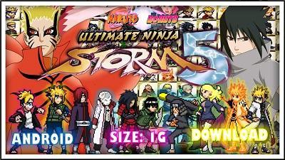 Naruto Storm 5 APK