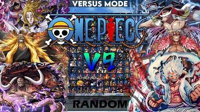 [DOWNLOAD] One Piece Mugen V9 (DirectX)
