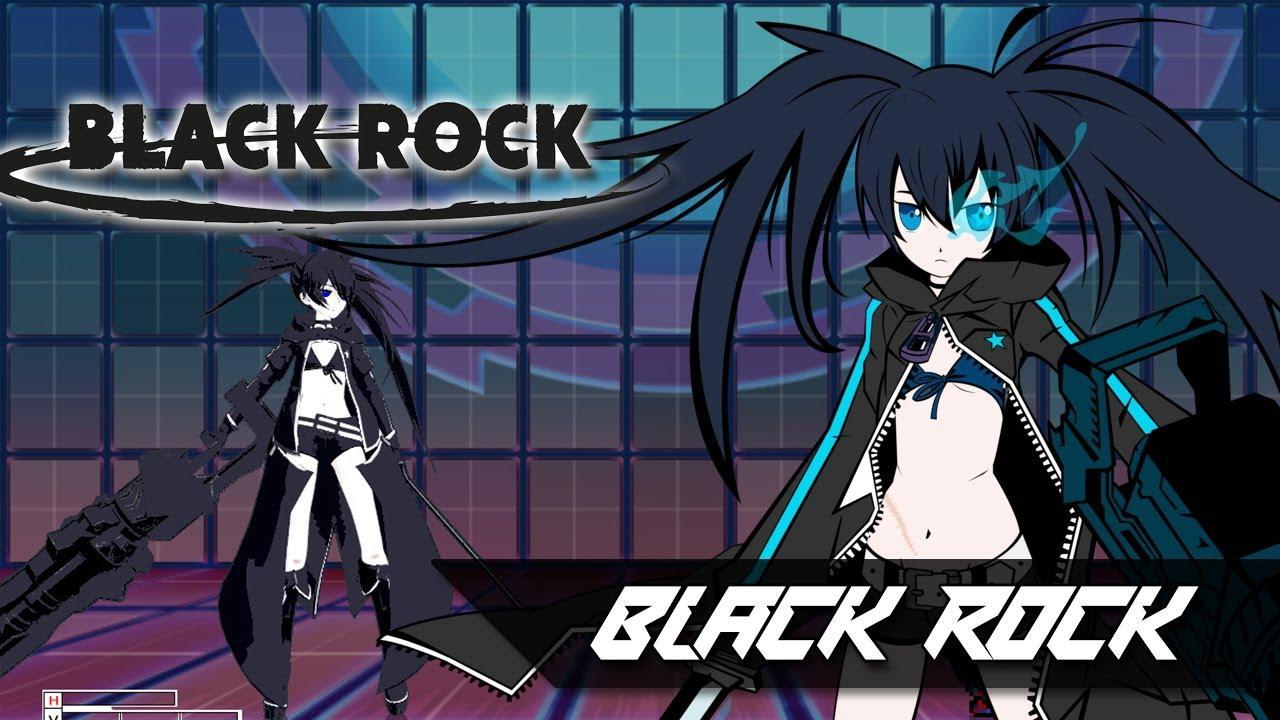 Black Rock HD