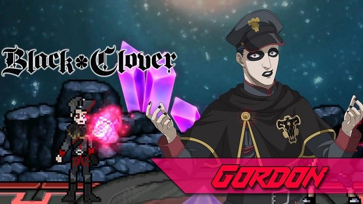 Gordon ( Black Vlover ) JUS