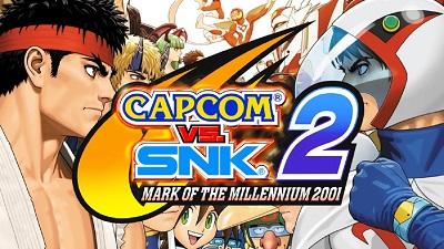 Mugen Capcom VS SNK Evolution Kore