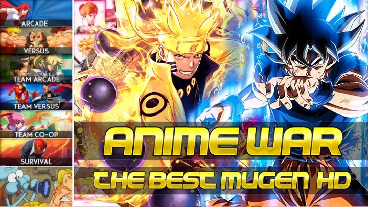 [ DOWNLOAD ]  Anime War The Best Mugen (HD)