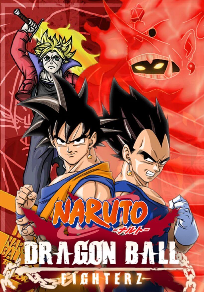 Dragon Ball Super X Naruto