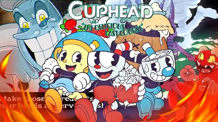 [ DOWNLOAD ] Cuphead Mugen Official