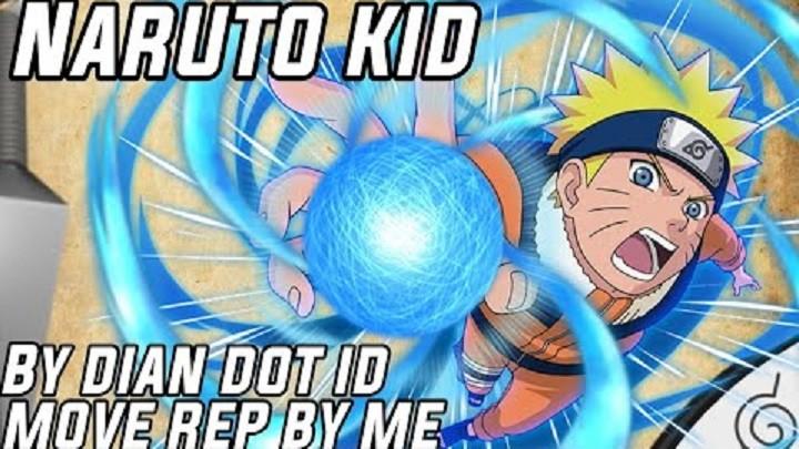 Naruto Kid V2 Naruto Senki