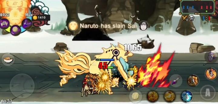Naruto Senki 3