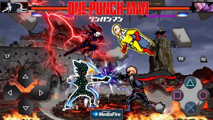 One Punch Man V3 Mugen