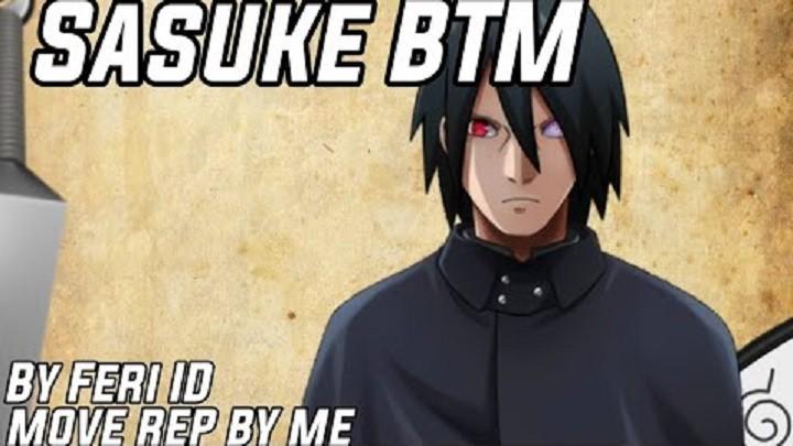 Sasuke BTM Naruto Senki