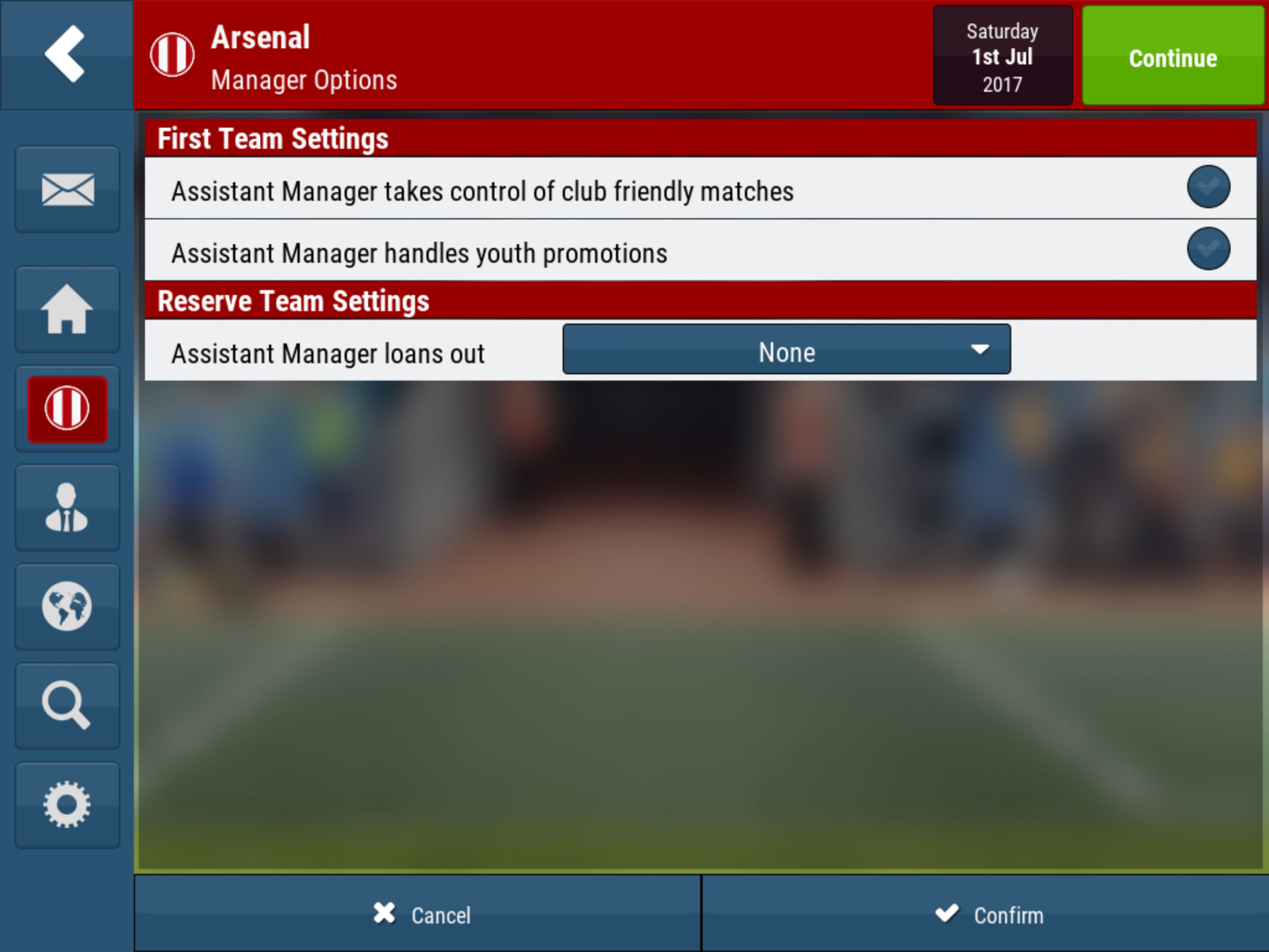 football manager 2018 assistant manager options 1