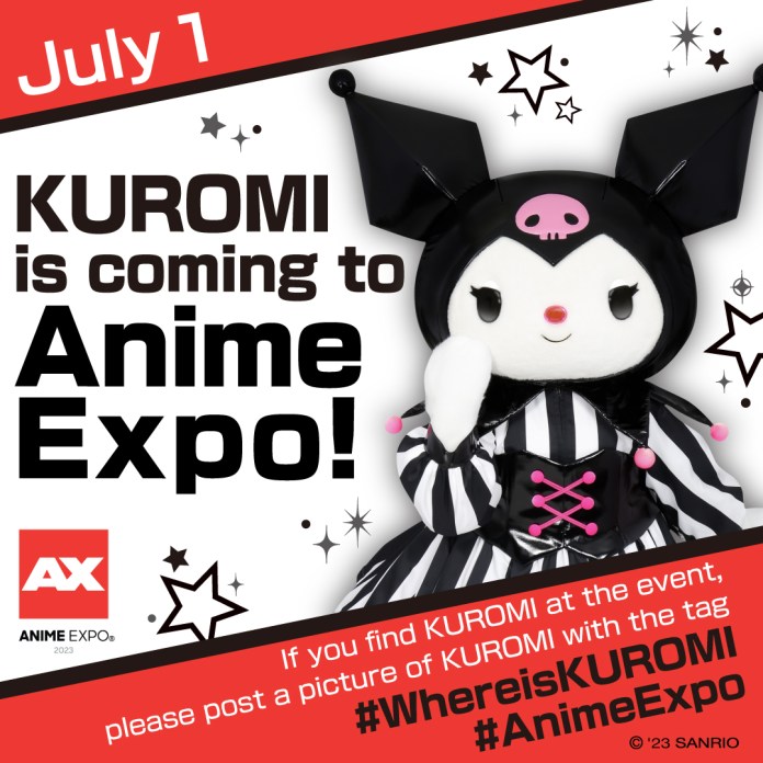 1688107150 190 Sanrio Returning To Anime Expo 2023 With My Melody