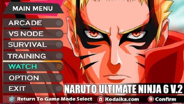 Game Naruto PC