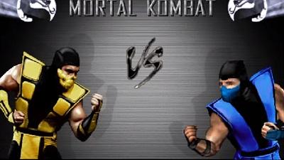 Mortal Kombat Chaotic New Era 2023 ANH 2