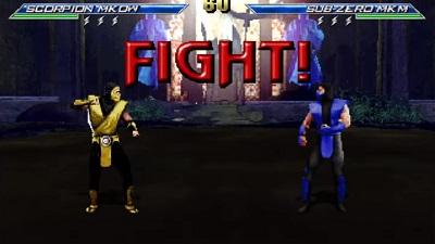 Mortal Kombat Chaotic New Era 2023 ANH 3
