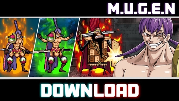 Download game naruto mugen apk