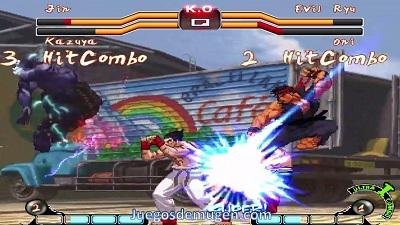 Hyper Street Fighter IV Mugen ANH 4