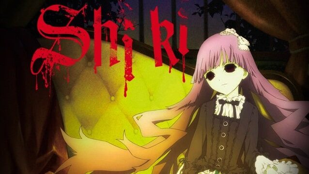 Shiki - Best Vampire Anime