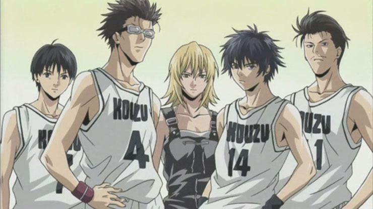 I'll CKBC - Best Basketball Anime