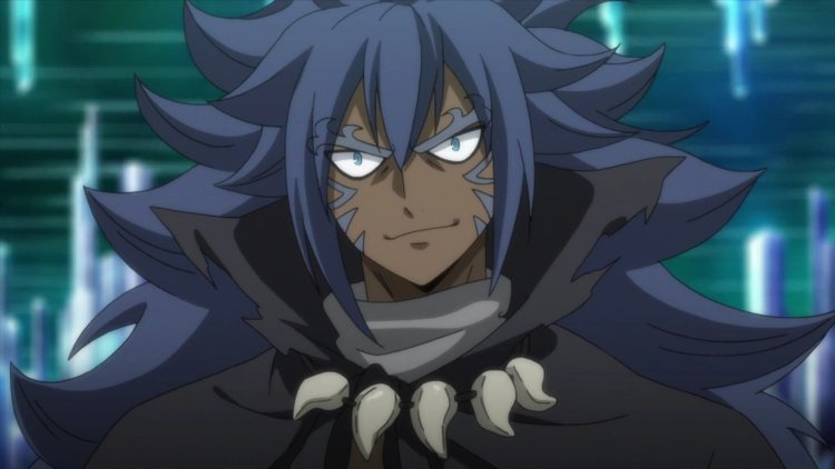 Fairy Tail - Anime With Overpowered Villain