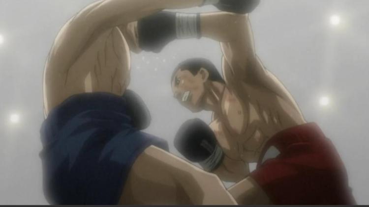 Rainbow - Best Boxing Anime