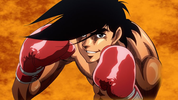 Ashita no Joe - Best Boxing Anime