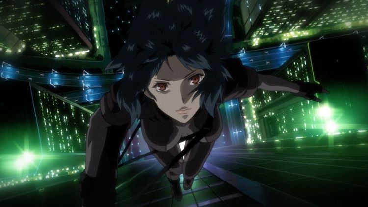 Ghost in the Shell - Best Spy Anime