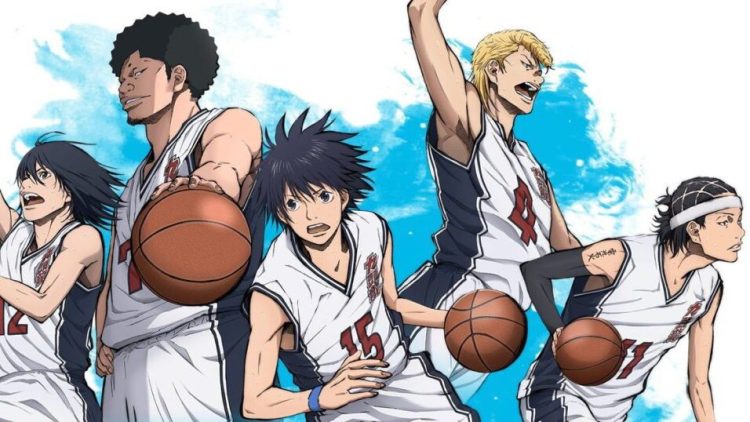 Ahiru no Sora - Best Basketball Anime