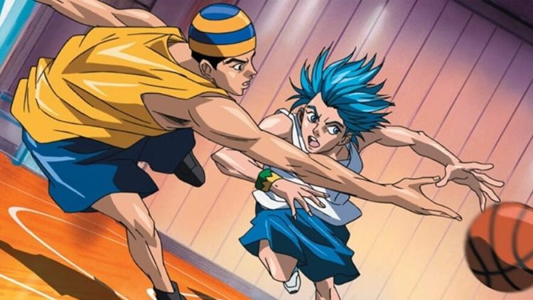 Buzzer Beater - Best Basketball Anime