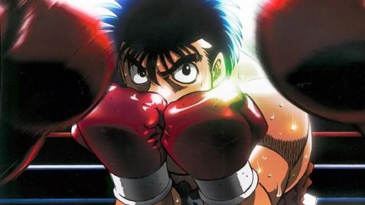 Hajime no Ippo - Best Boxing Anime