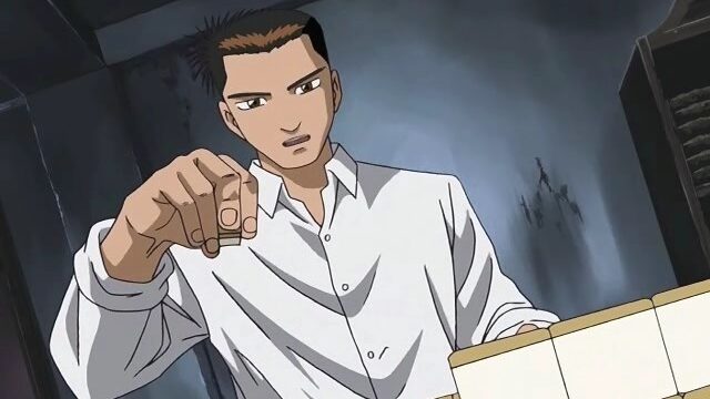 Legendary Gambler Tetsuya - Best Gambling Anime