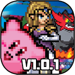 ANIME SMASH BROS logo V1.0.1