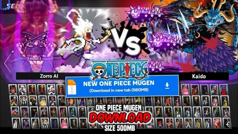 One Piece Mugen Android 2024
