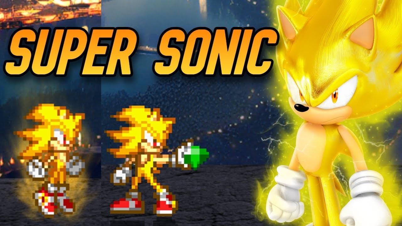 Super Sonic JUS